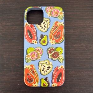 Heyday Tropical Fruit iPhone 13 Case - MagSafe